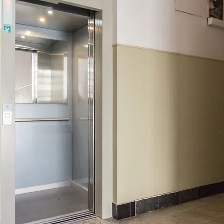 Large 1min Walk To Metro Andel By Easybnb Apartment Prague